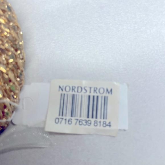 NWT Cara N.Y. Dressy Gold Plated Bracelet - Picture 3 of 4